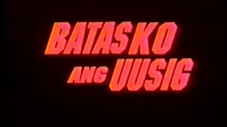 BATAS KO ANG UUSIG (1998) FULL MOVIE