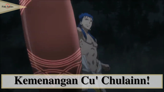 Fate/Grand Order: First Order || Kemenangan Cu' Chulainn