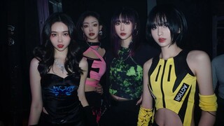 Siêu phục hồi quần áo lllusion + Girls roadshow