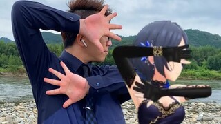 【搬运】偶像大师灰姑娘女孩/CGSS 和速水奏一起跳『Hotel Moonside』