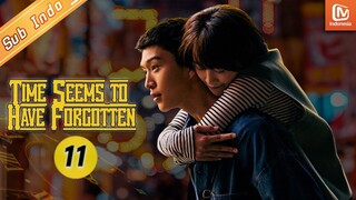 Time Seems to Have Forgotten【INDO SUB】| EP11 | Wu Zheng mengalami kecelakaan | MangoTV Indonesia