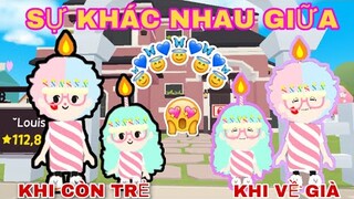 PLAY TOGETHER | Cặp Đôi Già Trẻ LOUIS & ANGEL - MỘT NGÀY TOÀN HẠNG 4