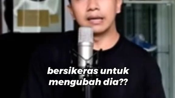 kalo karakter ga bisa diubah?