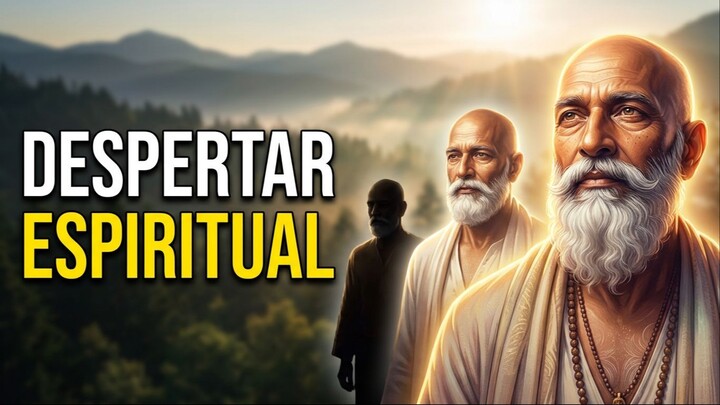 Las 4 Etapas del Despertar Espiritual ¿En cuál te encuentras hoy?