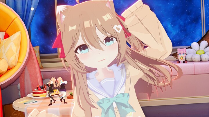 💖Penguin’s Game❤ Bunny Dance? Penguin Dance?!