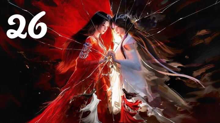 สุสานเทพเจ้า【神墓 Tomb of Fallen Gods】ซีซั่น3 ตอนที่ 26