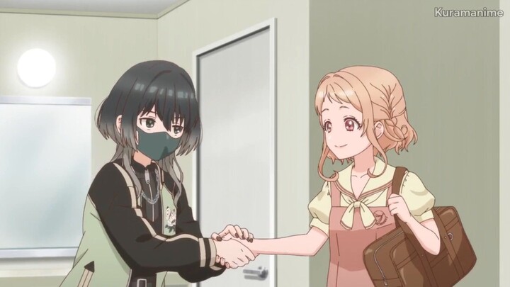 Harmony of Mille-Feuille Episode 8 Sub Indonesia