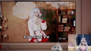 【星瞳】见到女粉口水直流，主播的取向疑似。。。