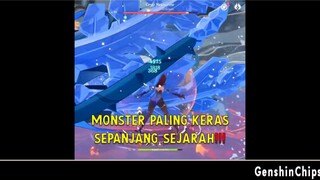 Monster Yang Satu Ini Keras Banget - Genshin Impact Indonesia