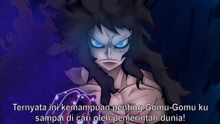 GOMU-GOMU ADALAH SATU-SATUNYA COUNTER UNTUK MELAWAN KUROHIGE? - One Piece 1018+ (Teori)