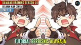 TUTORIAL MEMBUAT BISNIS TERUNIK DI DIMENSI LAIN. ALUR CERITA SPARE ME GREAT LORD SEASON 10.