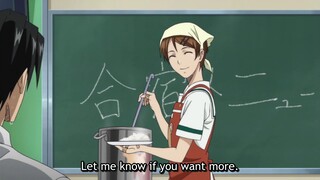 Kuroko no Basket Season 1 Episode 21