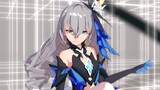 【Honkai Impact 3/MMD】My highness is far away; my power is as vast as the stars-【Dawn of the Silver W