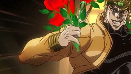 JOJO แต่เอฟเฟกต์สุ่ม #3