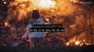 [Vietsub + Lyrics] Love The Way You Lie - Eminem ft. Rihanna