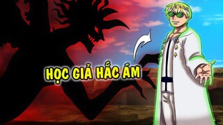 Tất tần tật về Morris | Black Clover