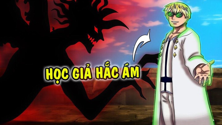 Tất tần tật về Morris | Black Clover
