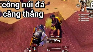 PUBG Mobile - Dân Chơi Lộc Cầm Luôn Tommy Gun Tanker Khi Không Có Súng Xịn