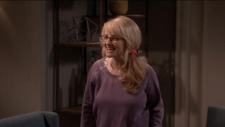 【TBBT】Bernie: You just use canned soup to pass the date? Andy: You are still wearing pajamas!