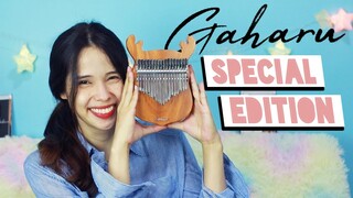 GAHARU KALIMBA HOLIDAY SPECIAL EDITION unboxing and review (SUBS)