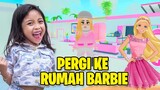 LEIKA PERGI KE DUNIA BERBIE 🤩🥰 BERBIE DREAMHOUSE [ROBLOX INDONESIA]