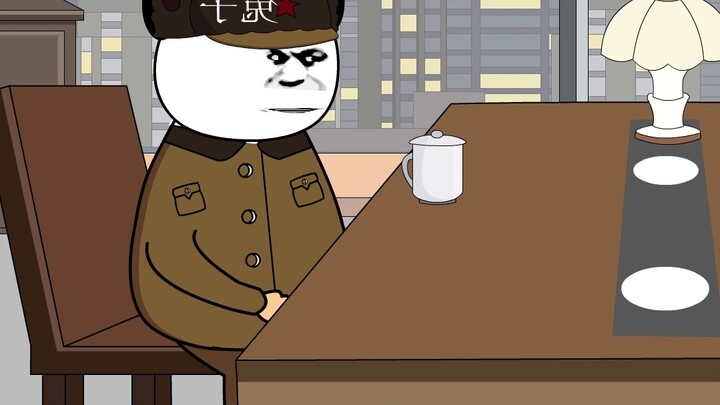 Laiyang Steel Pipe Factory National Gift Porcelain I said this is really just a water pipe, do you b