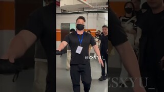 #zhaolusi Fancam Update 240331 | Lusi sets off for Li Jiaqi's Livestream