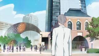 Episode 4 - Atarashi Joushi Wa do Tennen / My New Boss Is Gofy Subtitle Indonesia