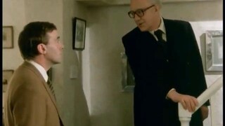 Tinker, Tailor, Soldier, Spy (1979) E1 ''Return to the Circus'' - Alec Guinness, Mic