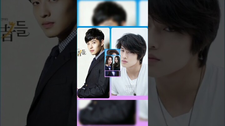korean Drama Name :HEIRS 💜