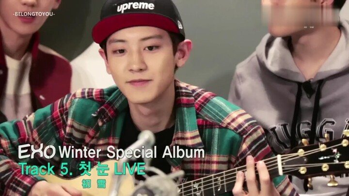 【EXO】“First Snow” Loen TV Oven Radio LIVE