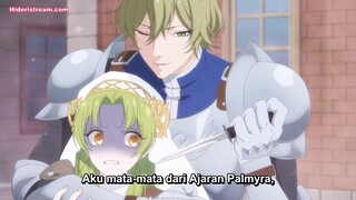 Eps_8 putri tukang pukul [May I Ask for One Final Thing?]