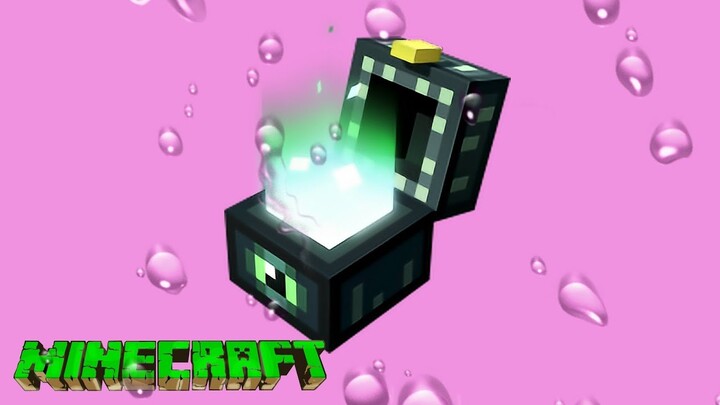 Buka Gacha Pake Ritual Khusus | Minecraft Mods