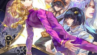 Anime JoJo - Xem Xong Không Khóc Mới Tài!