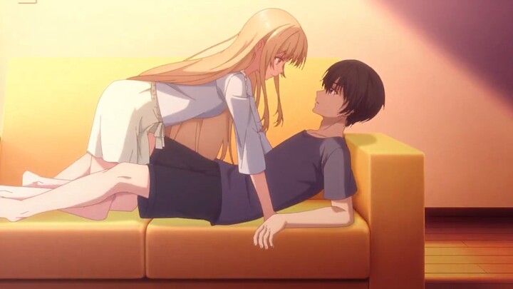 The Angel Next Door Spoils Me Rotten Season 2 Episode 1 .. - Mahiru Kembali, Tapi ..