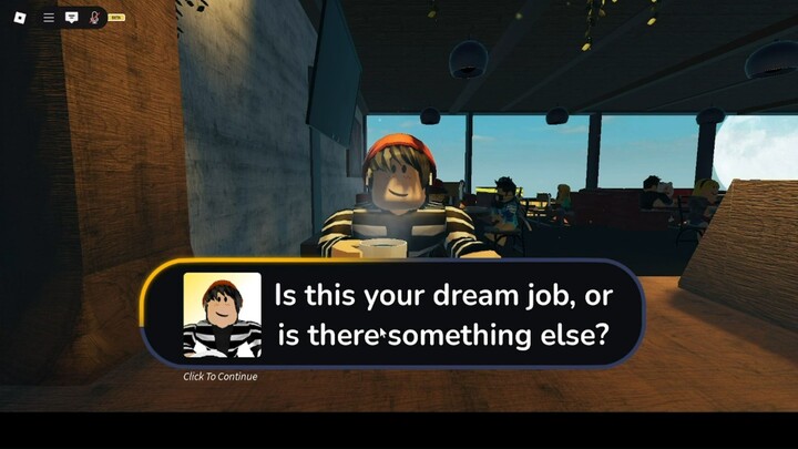 POV Jadi Barista: Mau Dibawa Kemana Yaaa