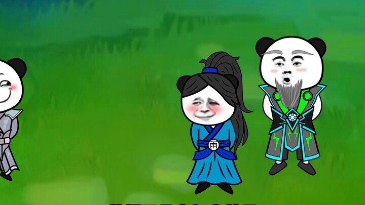 I am invincible in Chinese (VIII): What is it like to pick up a child of destiny?