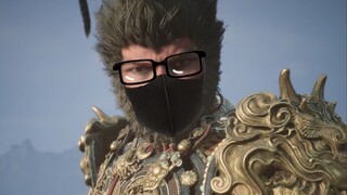 黑神话悟空一点都不难！