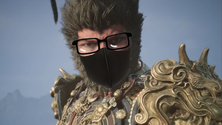 أسطورة الخفاش وو كونغ ليست صعبة على الإطلاق!