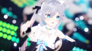 [3D]うまぴょい伝説/ dicover oleh ｶグﾗﾅﾅ[Selamat atas ulang tahun pertama Uma Musume: Pretty Derby!!!!][Cover