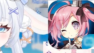 I want an Azur Lane style dress