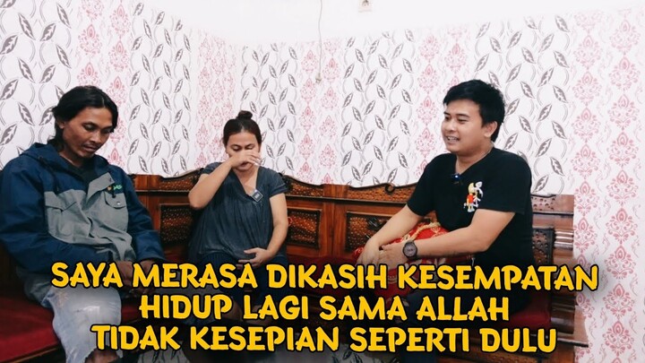 PART 9 IBU CANTIK PEMBERANI ❗SUDAH 8 TAHUN RUMAH INI BERDIRI DI TANAH KUBURAN