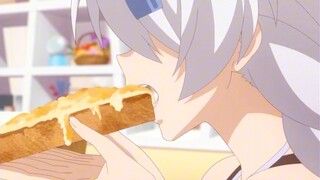 พิซซ่าหน้ากรอบของ Kiana อิ่มอร่อยและยืดหยุ่นได้ในคำเดียว!