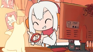 ชูชู: ปีนี้ฉันเหนื่อยมาก และฉันก็อยากจะฉลองปีใหม่โดยเร็วที่สุดเลย...