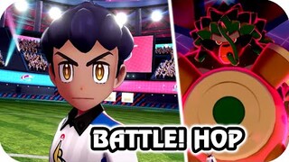 Pokémon Sword & Shield : Challenger Hop Battle (HQ)