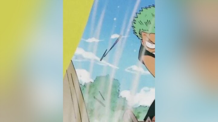 anime zoro onepiece