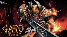 Garo : The Carved Seal of Flames [Part 4] ซับไทย