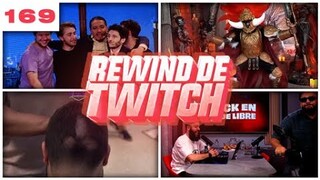 ⛓️ 28 heures enchaînés… Le Rewind de Twitch #169