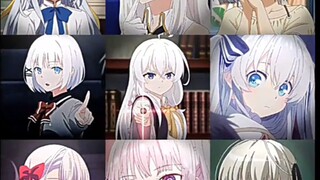 ayok di pilih  white hair ny🗿