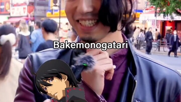 Which anime would you choose?